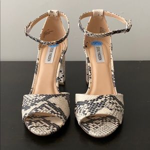 Steve Madden Heels